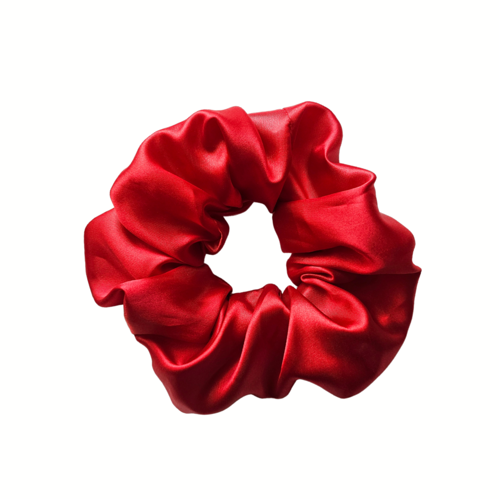Scrunchie gumička do vlasů ROSETA1
